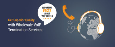 How you get Superior Quality with Wholesale VoIP Termination Services?